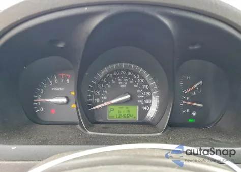 2009 Kia Spectra Ex z USA, uszkodzony, nr VIN KNAFE221895604003